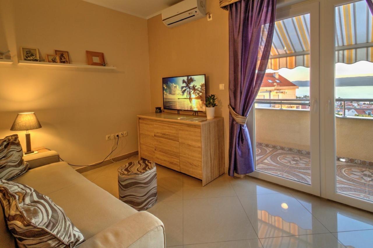 Bayview Apartment Selce Exterior foto